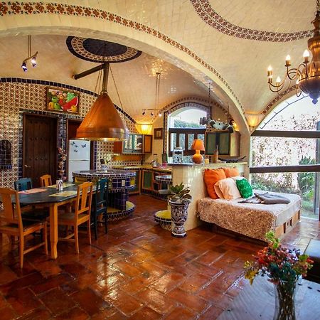 Majikal B&B - Santa Clara Cholula Zewnętrze zdjęcie
