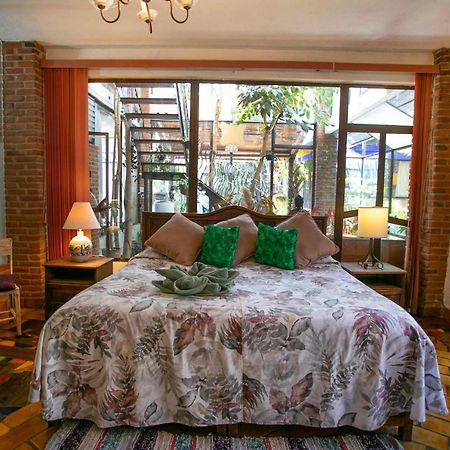 Majikal B&B - Santa Clara Cholula Zewnętrze zdjęcie