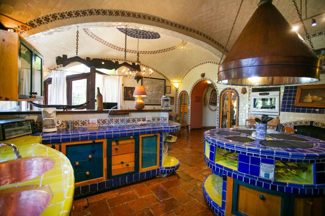 Majikal B&B - Santa Clara Cholula Zewnętrze zdjęcie