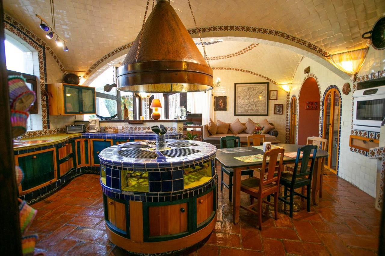 Majikal B&B - Santa Clara Cholula Zewnętrze zdjęcie