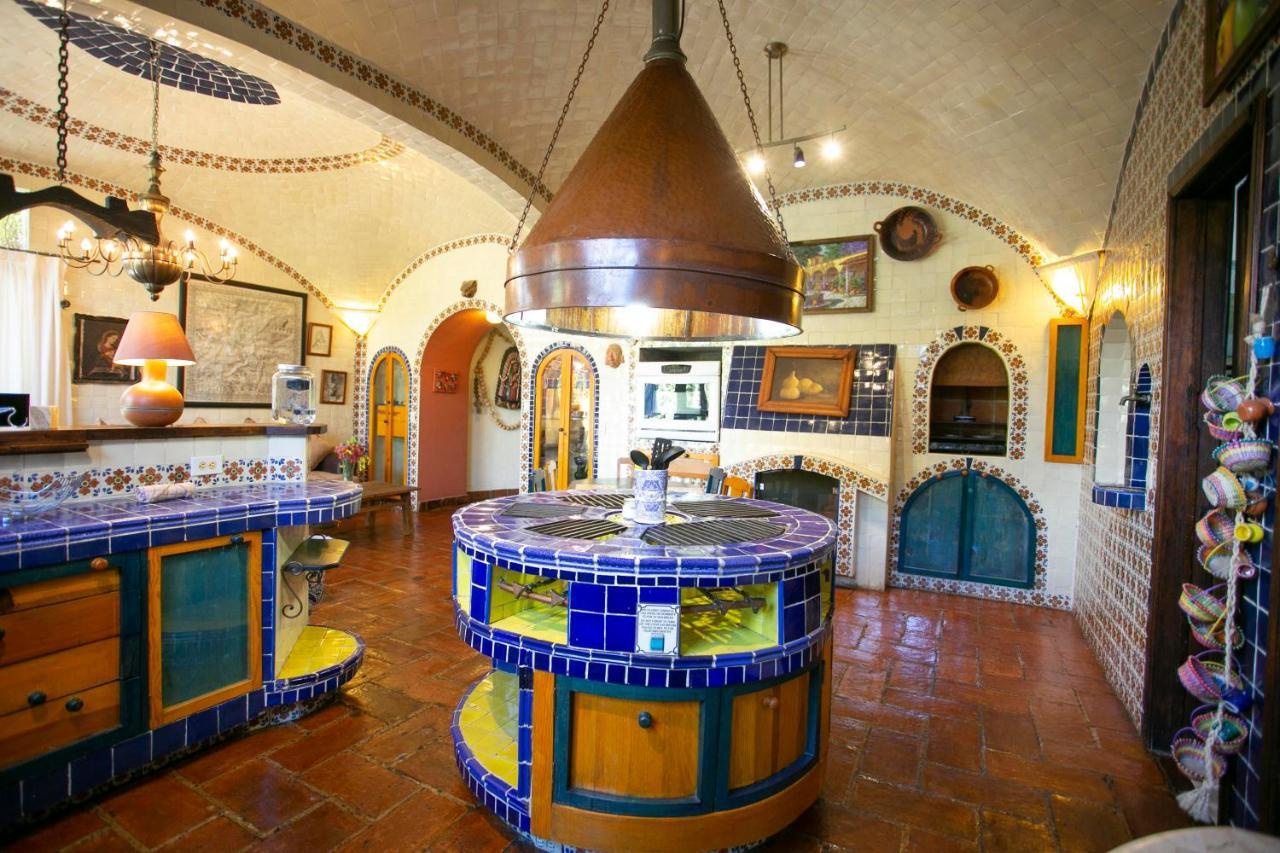 Majikal B&B - Santa Clara Cholula Zewnętrze zdjęcie