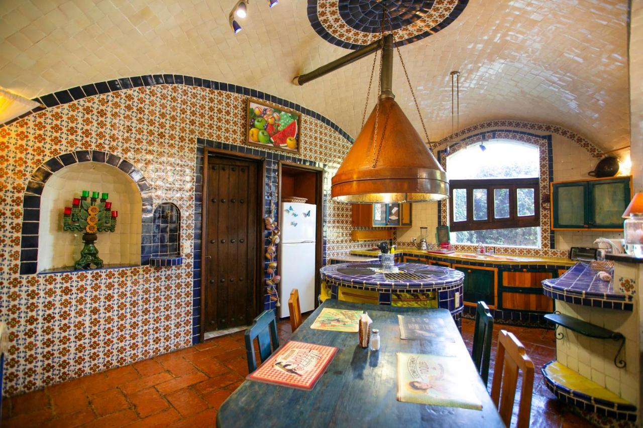Majikal B&B - Santa Clara Cholula Zewnętrze zdjęcie