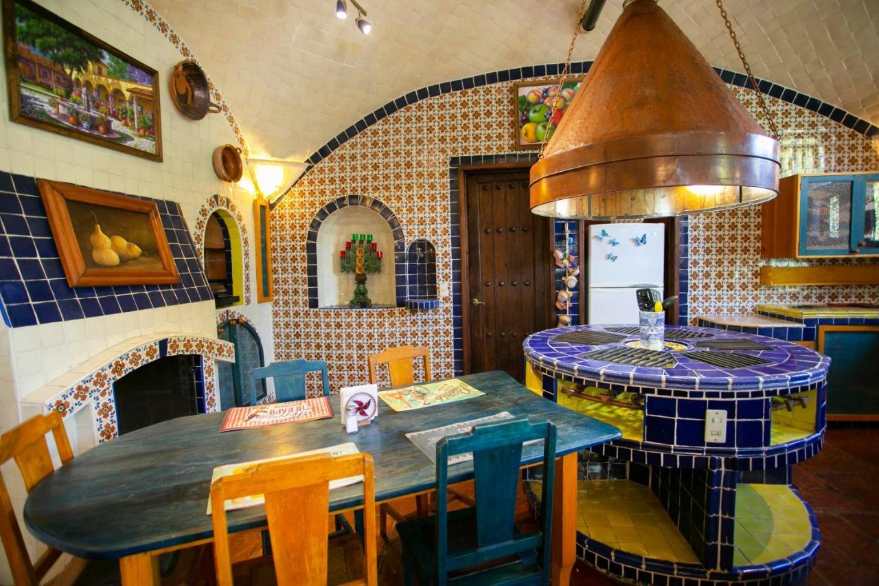 Majikal B&B - Santa Clara Cholula Zewnętrze zdjęcie