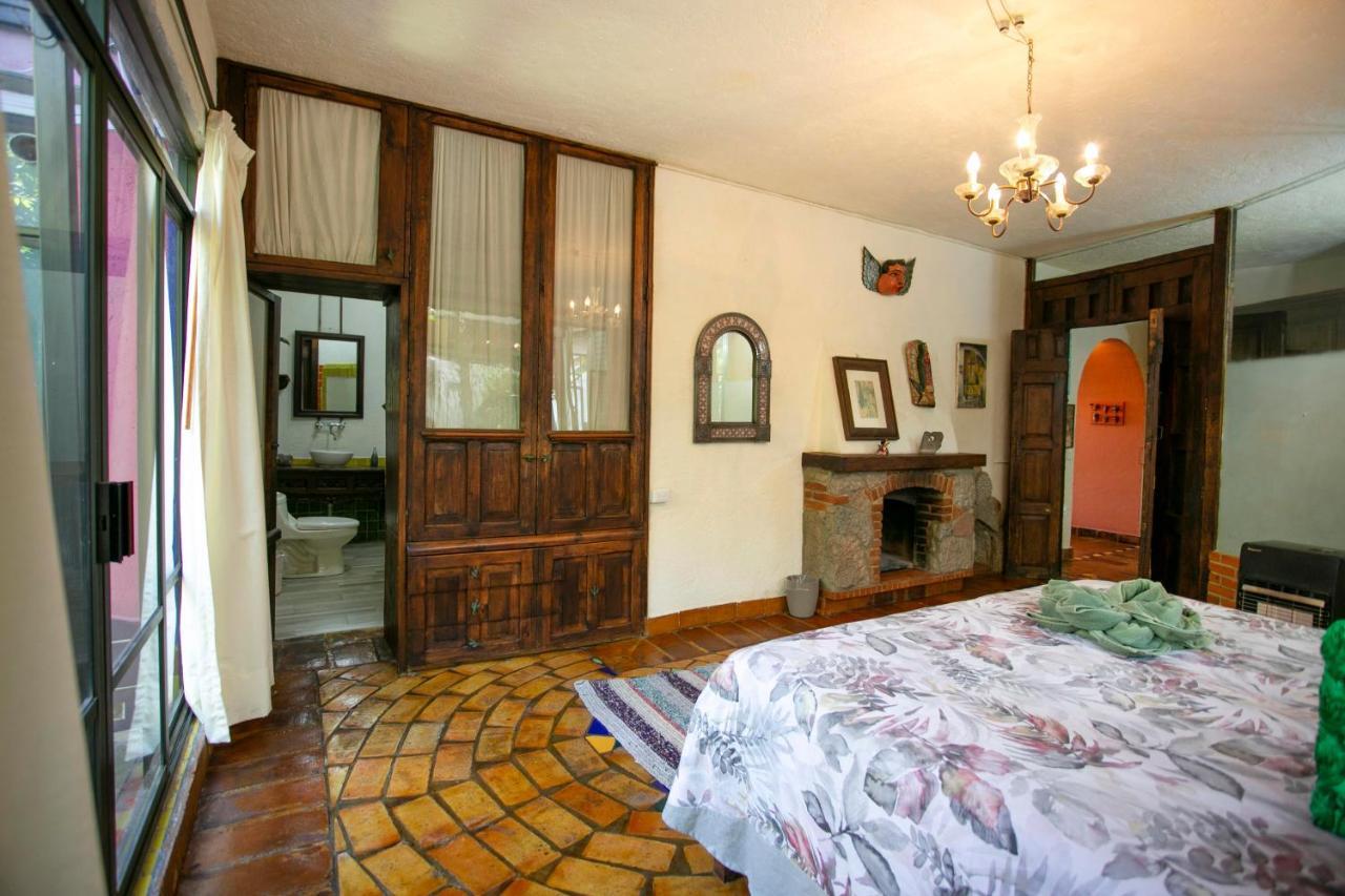 Majikal B&B - Santa Clara Cholula Zewnętrze zdjęcie