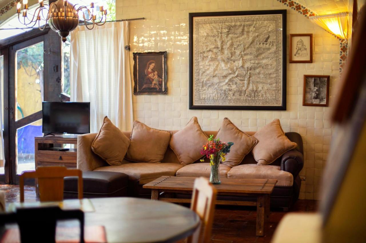 Majikal B&B - Santa Clara Cholula Zewnętrze zdjęcie