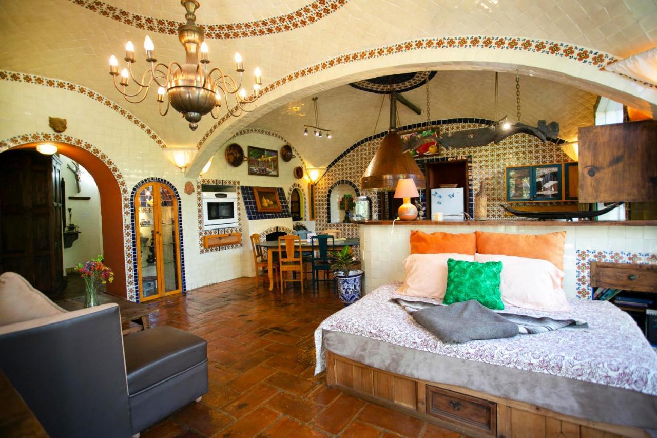 Majikal B&B - Santa Clara Cholula Zewnętrze zdjęcie