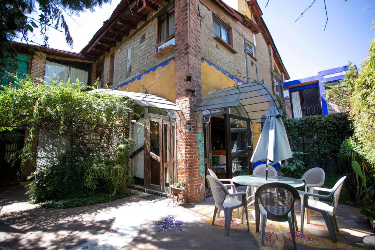 Majikal B&B - Santa Clara Cholula Zewnętrze zdjęcie