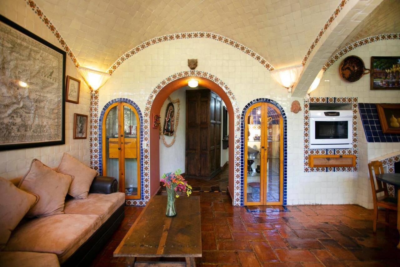 Majikal B&B - Santa Clara Cholula Zewnętrze zdjęcie