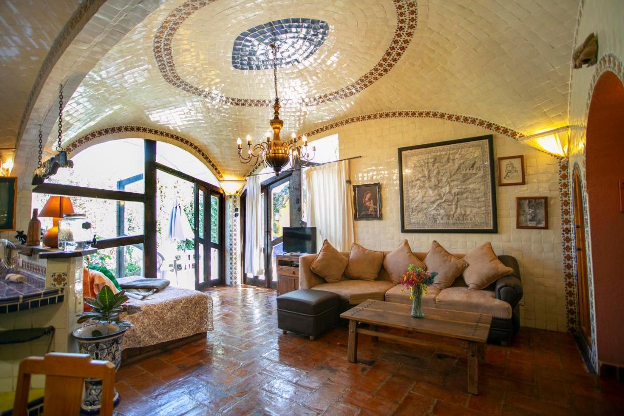 Majikal B&B - Santa Clara Cholula Zewnętrze zdjęcie