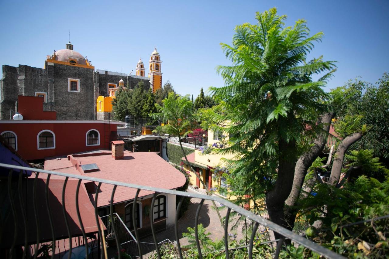 Majikal B&B - Santa Clara Cholula Zewnętrze zdjęcie
